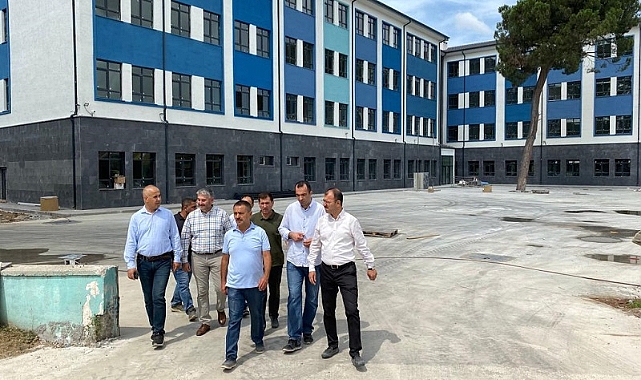 Eğitim yatırımları hızla yükseliyor