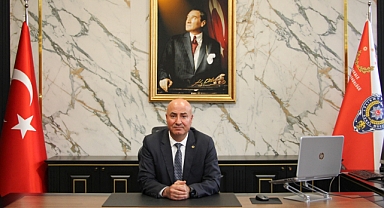 Emniyet Müdürü Selim Arıcı göreve başladı