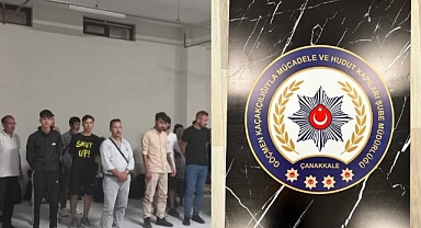 Emniyet'ten Kaçakçılara operasyon