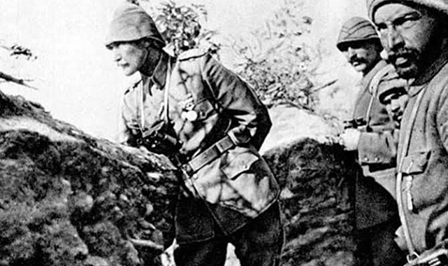 Gider, “Atatürk, kötü ağızlara malzeme edilmeyecek kadar temizdir”