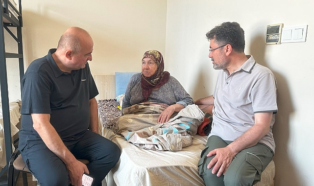 Gider; &quot;Çanakkale&#039;miz, büyük bir felaketi atlattı&quot;