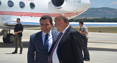 Gider'den Kaşdemir'e tebrik