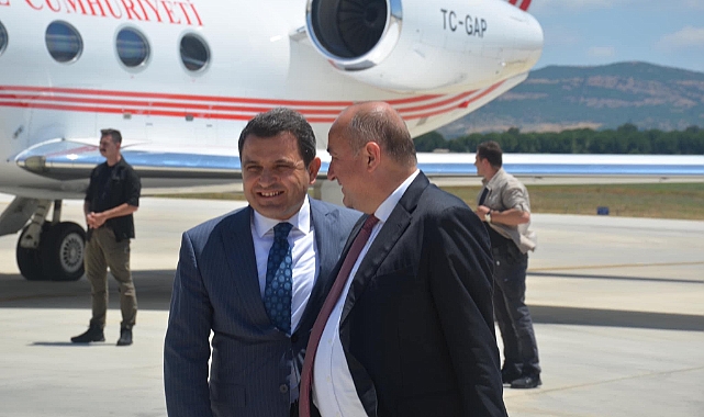 Gider&#039;den Kaşdemir&#039;e tebrik