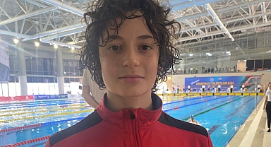 Güney Berk Kaya Çanakkale'nin gururu oldu