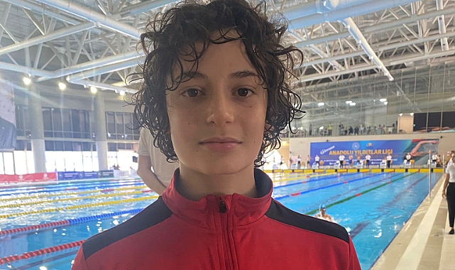 Güney Berk Kaya Çanakkale&#039;nin gururu oldu