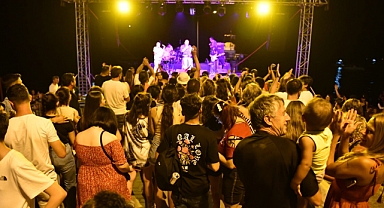 Güzelyalı Karantina Festivali gerçekleşti