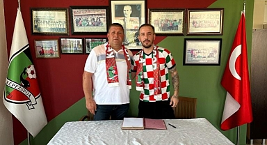 Hasan Türk Kepezspor'da