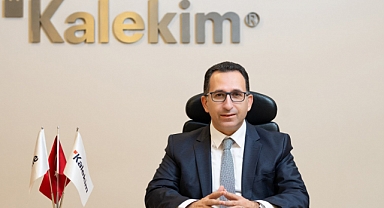 Kalekim'in rotası sürdürülebilirlik