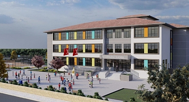 Kalkım'a yeni ilkokul yapılacak