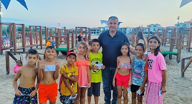 Karabiga'ya Survivor Parkuru kuruldu