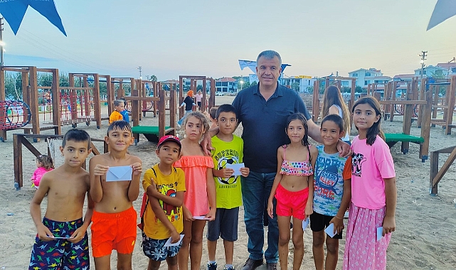 Karabiga&#039;ya Survivor Parkuru kuruldu