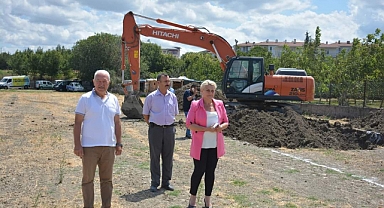 Lapseki'ye yeni düğün salonu yapılacak