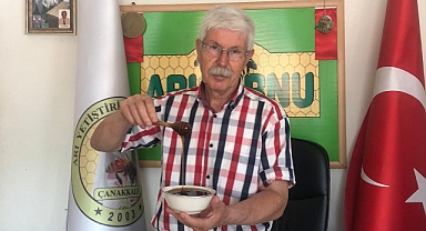 Meşe balı için coğrafi işaret başvurusu