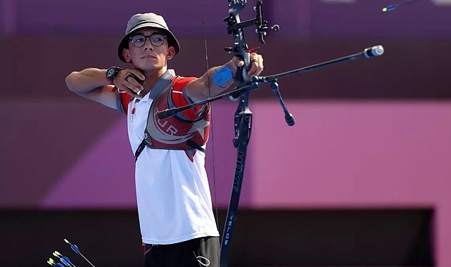 Mete Gazoz Dünya Şampiyonu