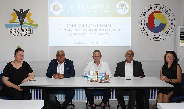 Projeler görüşüldü