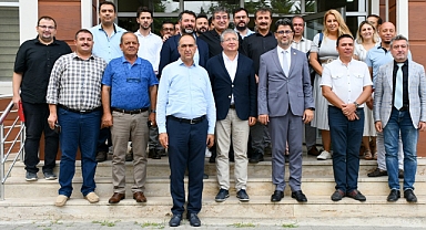 Tarım sektörüne ÇOBİLTUM kabiliyetleri aktarıldı