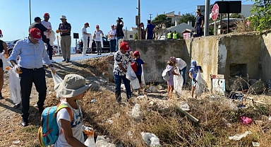 Temiz Deniz, Tarih, Miras, Gelecek etkinliği gerçekleştirildi
