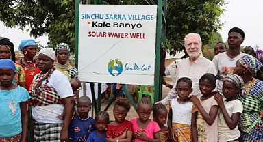 Temiz suya erişim herkesin hakkı!