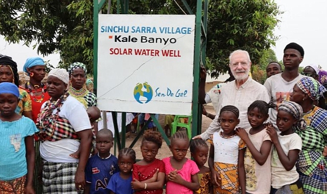 Temiz suya erişim herkesin hakkı!