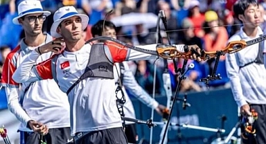 Tümer, Paris Olimpiyatlarına katılacak