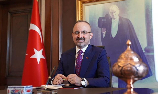 Turan; “Zafer Bayramımız binlerce kez kutlu olsun”