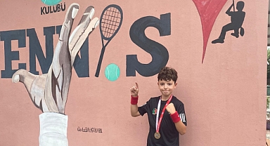 Umut Fevzi Çelik şampiyon oldu