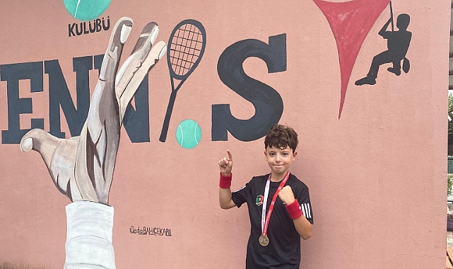 Umut Fevzi Çelik şampiyon oldu