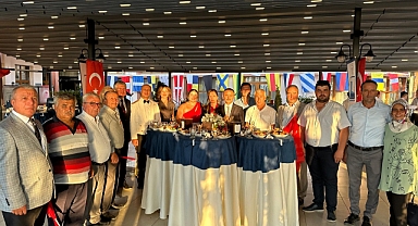 Zafer Bayramı kabul töreni düzenlendi