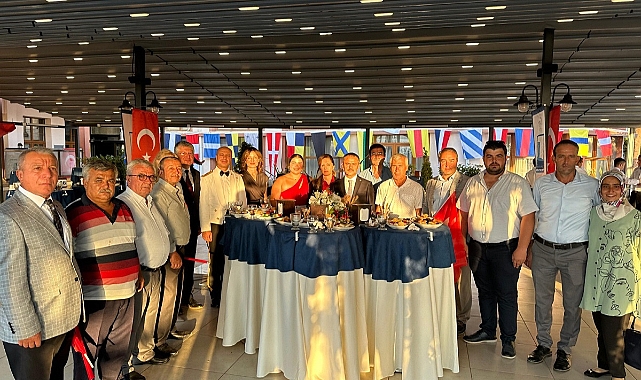 Zafer Bayramı kabul töreni düzenlendi