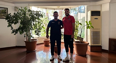 Alper Gökçe Kepezspor'da