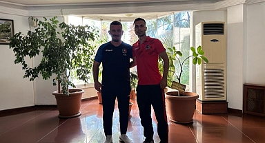 Amed Fırat Ekinci Kepezspor'da...