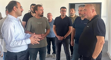 Gider; "Biga'ya hayırlı olsun"