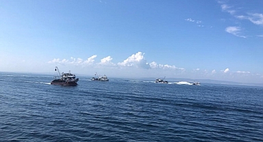 Balıkçılar "Vira Bismillah" dedi