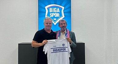 Başkan Doğan'dan Bigaspor'a ziyaret