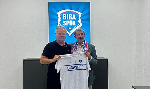 Başkan Doğan&#039;dan Bigaspor&#039;a ziyaret