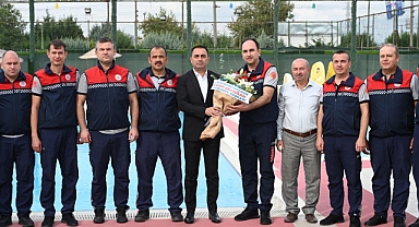 Başkan Erdoğan İtfaiyecilik Haftası'nı kutladı