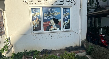 Başkan Makas'tan taşlı saldırıya tepki