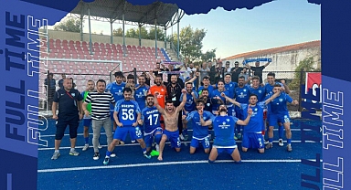 Bigaspor Ziraat Türkiye Kupası'nda üst tura yükseldi