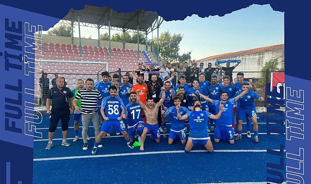 Bigaspor Ziraat Türkiye Kupası&#039;nda üst tura yükseldi