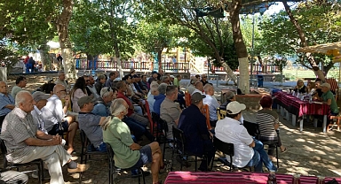 Bozcaada'da Bağcılık Çalıştayı