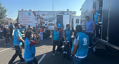 Çanakkale’de 2023 MODEX Tatbikatı