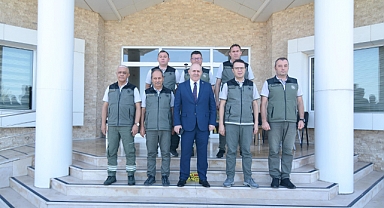 Çanakkale'de bu yıl 114 orman yangını çıktı