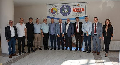 ÇOMÜ-ÇTB işbirliği…