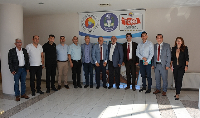 ÇOMÜ-ÇTB işbirliği…