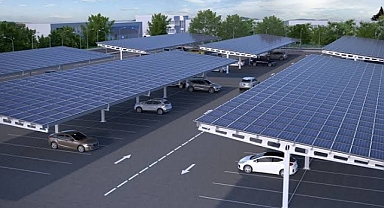 ÇOMÜ Yerleşkesi GES'e dönüşüyor