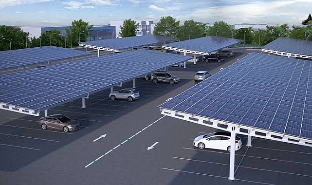 ÇOMÜ Yerleşkesi GES&#039;e dönüşüyor