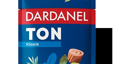 Dardanel'in Pratik ve Sağlıklı Ürün Ailesi; Ton & Somon Poşet