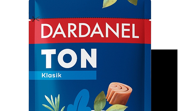 Dardanel&#039;in Pratik ve Sağlıklı Ürün Ailesi; Ton &amp; Somon Poşet