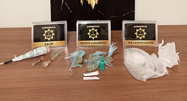 Emniyetten uyuşturucu operasyonu; 5 gözaltı