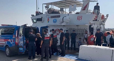 Ezine'de 3 organizatör yakalandı